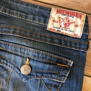 True Religion Crops